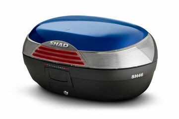Shad / シャッド SH46カバー ブルー | D1B46E01