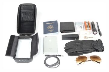 Shad / シャッド SG75 スマートフォンケース ハンドルバー ブラケット - 6.5インチ | X0SG75H