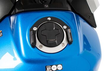 Hepco & Becker タンクリングベーシックファステナー付きタンクバッグ用 Suzuki GSX-S 1000 GX (2024-) | 5163552 00 01