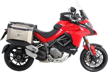 Hepco & Becker タンクリングベーシックファステナー付きタンクバッグ用 Ducati Multistrada 1200 (2015-2017)/1260 (2018-2020) | 5167567 00 01