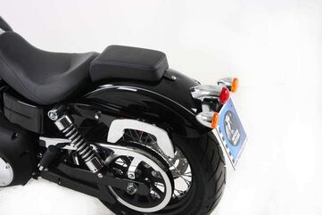 ヘプコ＆ベッカー C-Bow シーボウ サイドキャリア Harley-Davidson Dyna Wide Glide | 630719 00 02