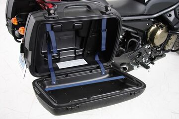 ヘプコ＆ベッカー Junior (ジュニア) 30 ltr. サイドパニア | 610033 00 01
