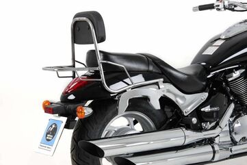 ヘプコ＆ベッカー シーシーバー (リアラック付) Suzuki M 800 Intruder 2010- | 6113524 00 02