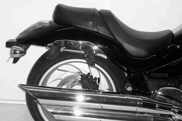 ヘプコ＆ベッカー C-Bow シーボウ サイドキャリア Suzuki M 1800 (VZ) R Intruder | 6303511 00 02