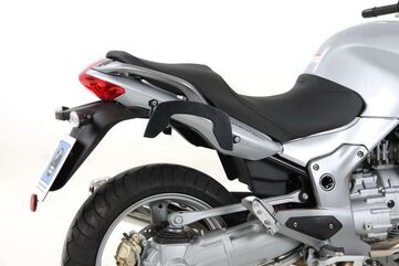 ヘプコ＆ベッカー C-Bow シーボウ サイドキャリア Moto Guzzi Breva V 850 / 1100 / 1200 / Norge 1200 | 630535 00 01