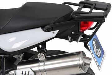 ヘプコ＆ベッカー イージーラック トップケースキャリア ブラック BMW F 800 GT | 661666 01 01