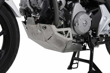 ヘプコ＆ベッカー エンジンプロテクションプレート マニュアルシフト Honda NC 700 X / 750 X | 810973 00 12
