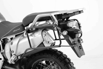 ヘプコ＆ベッカー サイドキャリア Lock-it (ロックイット) ブラック Yamaha XT 1200 Z Super Tenere until 2013 | 6504531 00 01