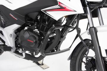 ヘプコ＆ベッカー エンジンプロテクションバー - ブラック Honda CB 125 F 2015- | 501139 00 01
