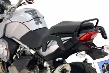 Hepco & Becker / ヘプコアンドベッカー ハンドホールド ピリオンシートパッセンジャー Aprilia NA 850 Mana / GT | 700007437