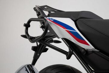 SW-MOTECH SLC side carrier right BMW R 1200 R (15-18), R 1250 R/RS (18-). | HTA.07.913.11000