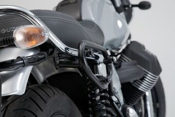 SW-MOTECH / SWモテック Legend Gear （レジェンドギア） サイドバッグシステム LC Moto Guzzi V7 III (16-). | BC.HTA.17.595.20200