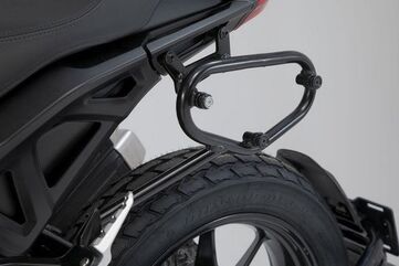 SW-MOTECH / SWモテック URBAN ABS サイドケースシステム 1x 16,5 l. Indian FTR 1200 (18-). | BC.HTA.20.935.30000/B