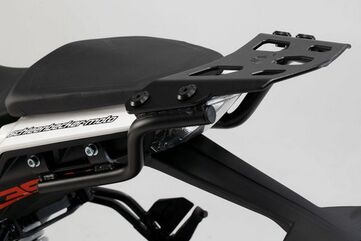 SW-MOTECH STREET-RACK Black. KTM 125 / 390 Duke (17-). | GPT.04.882.16000/B