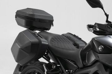 SW-MOTECH URBAN ABS topcase system Black. Kawasaki Versys 1000 (12-). | GPT.08.368.60000/B