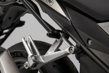 SW-MOTECH SLC side carrier left Honda CB500F (18-), CBR500R (18-) | HTA.01.924.10000