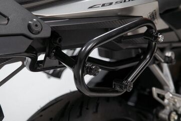 SW-MOTECH SLC side carrier right Honda CB500F (18-), CBR500R (18-). | HTA.01.924.11000
