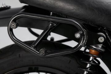 SW-MOTECH SLC side carrier right Kawasaki W800 Street / Cafe (18-). | HTA.08.933.11000