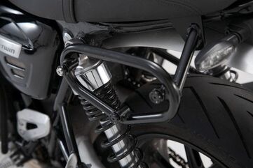 SW-MOTECH SLC side carrier left Triumph Speed Twin 1200 (18-) | HTA.11.928.10000