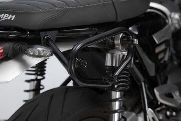 SW-MOTECH SLC side carrier right Triumph Speed Twin 1200 (18-). | HTA.11.928.11000