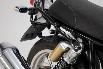 SW-MOTECH SLC side carrier left Royal Enfield Interceptor/ Continental 650 (18-). | HTA.41.937.10000