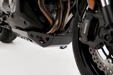 SW-MOTECH Engine guard Black. Kawasaki Versys 1000 (18-). | MSS.08.922.10000/B