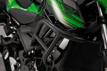 SW-MOTECH Crash bar Black. Kawasaki Z400 (18-). | SBL.08.923.10000/B