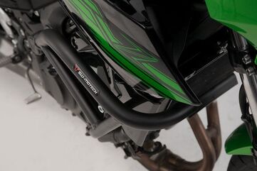 SW-MOTECH Crash bar Black. Kawasaki Z400 (18-). | SBL.08.923.10000/B