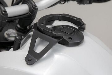 SW-MOTECH EVO tank ring Black. Yamaha Ténéré 700 (19-). | TRT.00.640.21300/B