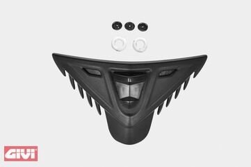 GIVI / ジビ ベンティレーション In Chin Bar For ヘルメット 40.5 X-Carbon | Z2520R