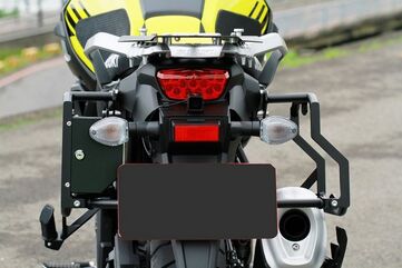 Bumot （ビュモト） ツールボックス for SUZUKI DL 1000 A V-Strom