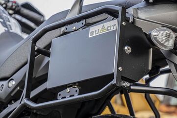 Bumot（ビュモト）EVO パニアシステム for DL650 V-Strom 2017+