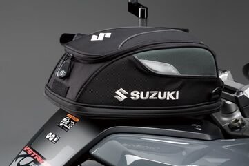 Suzuki / スズキ タンクバッグ スモール, リングfixation | 990D0-04300-000