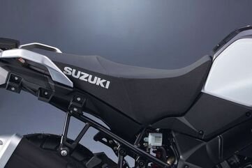 Suzuki / スズキ ハイシート - Grey | 45100-31J80-BKK