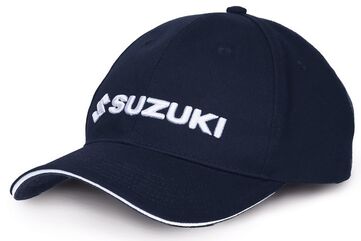 Suzuki / スズキ チーム ブルー キャップ | 990F0-BLFC3-000