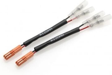 Rizoma Indicator Light and "VELOCE L" cable Kit