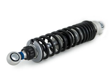 OHLINS / オーリンズ ショックアブソーバー ロード & トラック HD 159 (329 mm, ブラックスプリング)