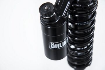 OHLINS / オーリンズ STX 36 Blackline ツインショック (358 mm) | HD-792
