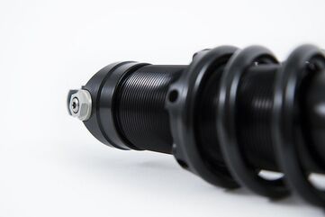 OHLINS / オーリンズ STX 36 Blackline ツインショック (358 mm) | HD-793