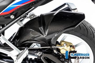 Ilmberger / イルムバーガーカーボンパーツ リアハガー BMW R 1250 R (LC) 2019- | KHO.006.R125R.K