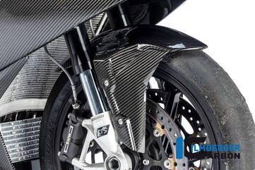 Ilmberger / イルムバーガーカーボンパーツ フロントフェンダー Racing BMW S 1000 RR Race 2019 | KVO.211.S1RR9.K