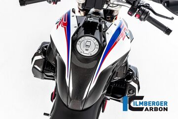 Ilmberger / イルムバーガーカーボンパーツ タンクセンターパネル BMW R 1250 R (LC) 2019 | TAO.008.R125R.K