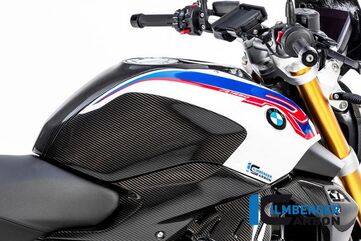 Ilmberger / イルムバーガーカーボンパーツ タンクパネル 右 BMW R 1250 R (LC) 2019 | TSR.015.R125R.K