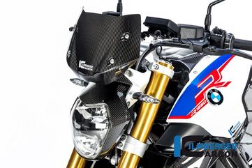 Ilmberger / イルムバーガーカーボンパーツ ウインドシールド BMW R 1250 R (LC) 2019 | VEO.004.R125R.K