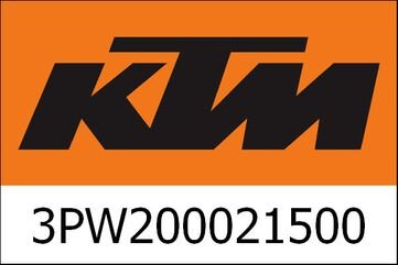 KTM / ケーティーエム テック10バックルストラップ | 3PW200021500