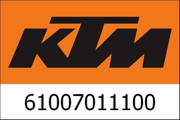 KTM / ケーティーエム タンクパッド | 61007011100