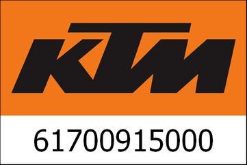 KTM / ケーティーエム テックパック | 61700915000