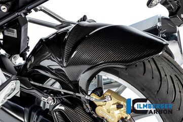 Ilmberger / イルムバーガーカーボンパーツ リアハガー BMW R 1250 R (LC) 2019- | KHO.006.R125R.K