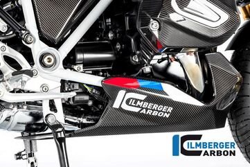 Ilmberger / イルムバーガーカーボンパーツ ベリーパン BMW R 1250 R (LC) 2019 | VEU.003.R125R.K