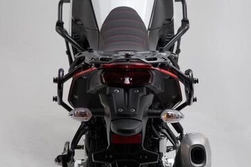SW-MOTECH / SWモテック URBAN ABS サイドケースシステム 2x 16.5 l. Yamaha Tenere テネレ 700 (19-) | BC.HTA.06.799.30000/B